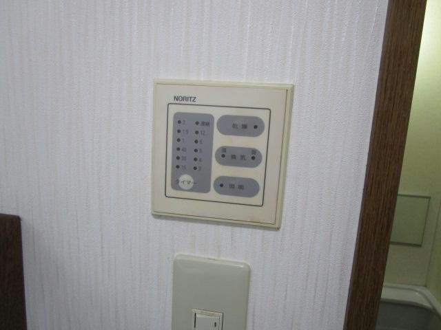 シャルム壱番館の設備