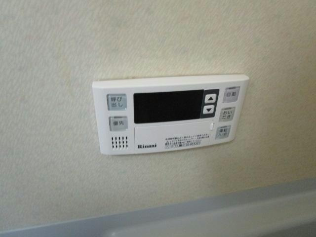 シャルム壱番館の設備
