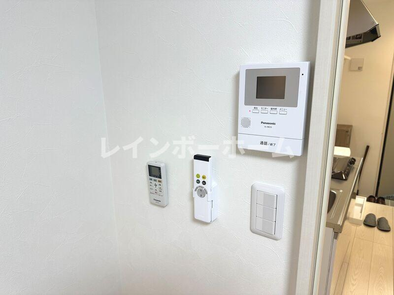 ルレーブ成増の設備