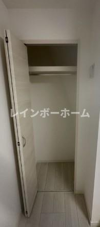ルレーブ成増の収納