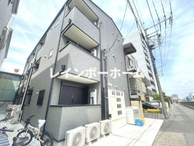 ルレーブ成増の外観