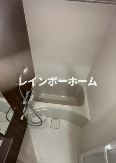 ルレーブ成増の浴室