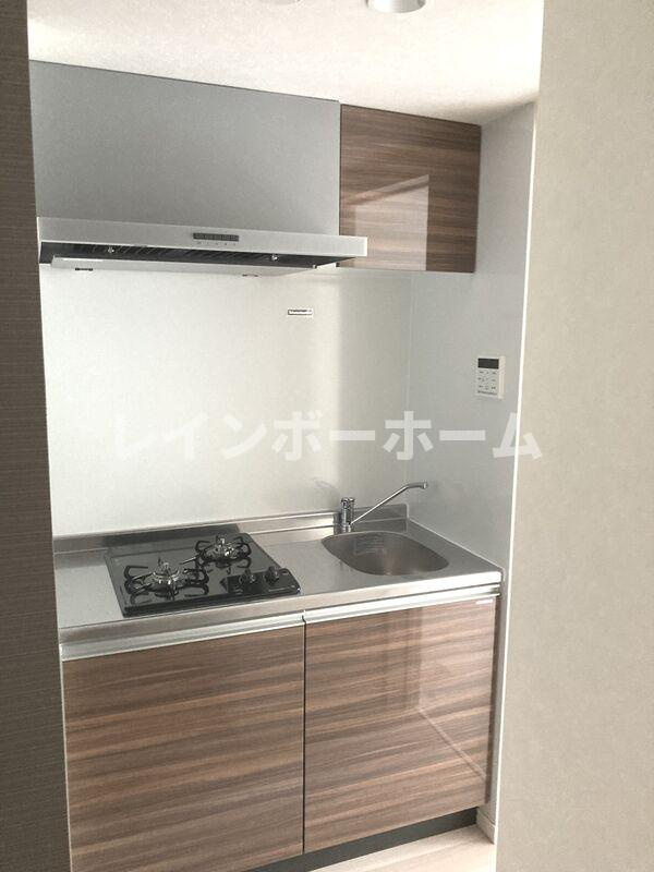 ルレーブ成増のキッチン