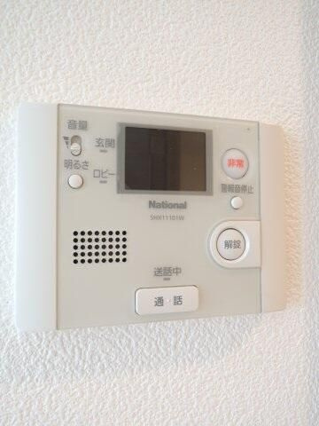 スカイコート森下のセキュリティ