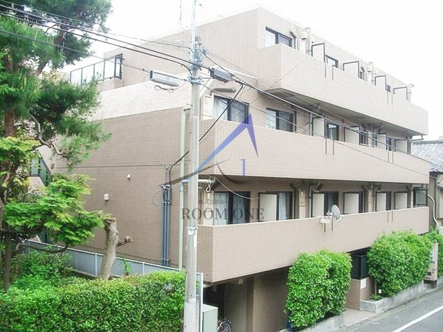 ルーブル新宿西落合Ⅱ 