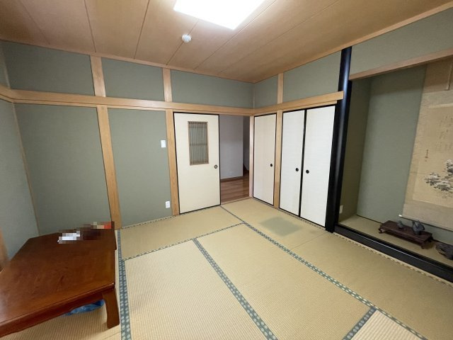 和歌山市加太・中古戸建・54823の和室|1階和室