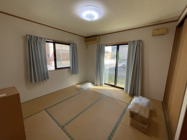 和歌山市加太・中古戸建・54823の和室|1階和室