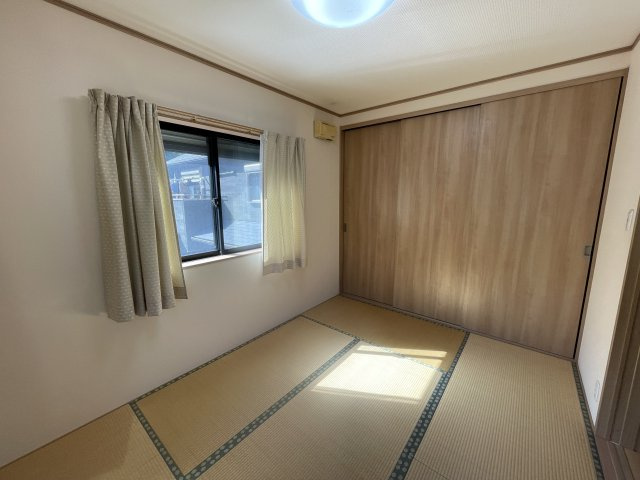 和歌山市加太・中古戸建・54823の和室|2階和室