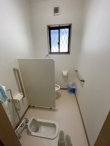 和歌山市加太・中古戸建・54823のトイレ