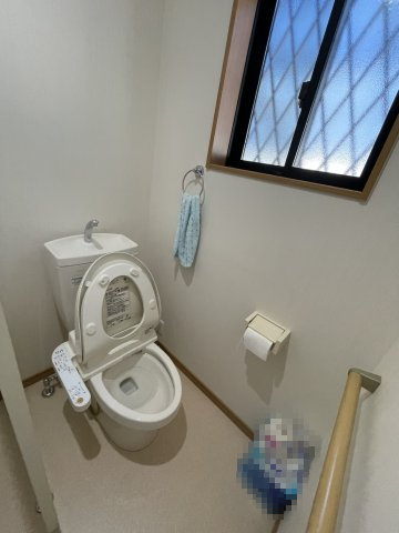 和歌山市加太・中古戸建・54823のトイレ