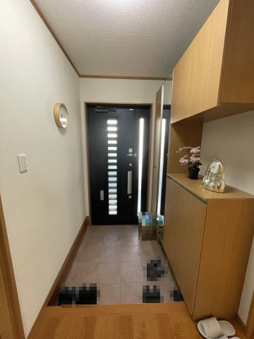 和歌山市加太・中古戸建・54823の玄関