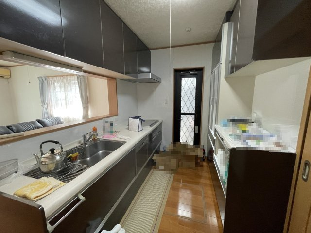 和歌山市加太・中古戸建・54823のキッチン