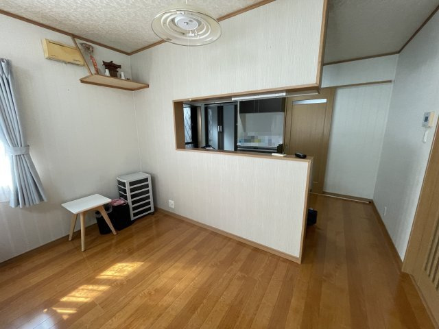 和歌山市加太・中古戸建・54823の居間・リビング