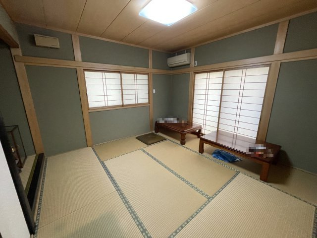 和歌山市加太・中古戸建・54823の和室|1階和室