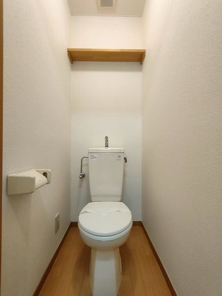 ブリリアント・アイⅡのトイレ