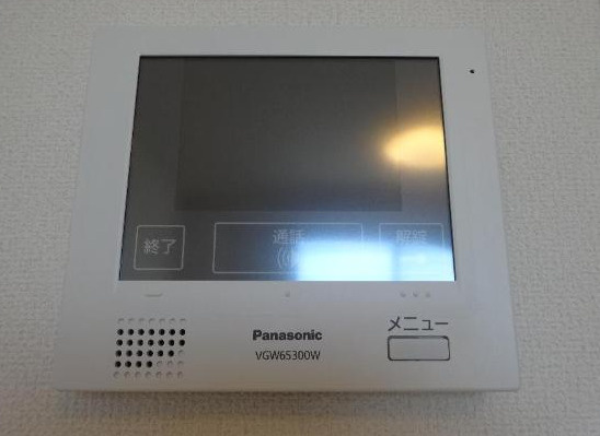 スカイウェスト　３０２のセキュリティ