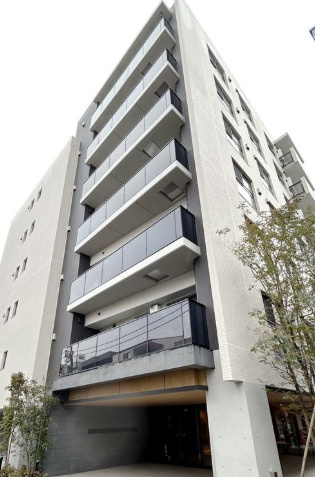ルフォンプログレ押上ＥＡＳＴの外観