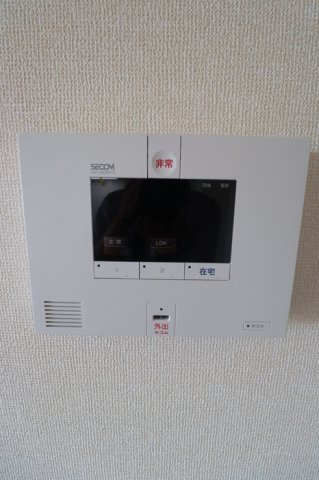 ガーネットの設備