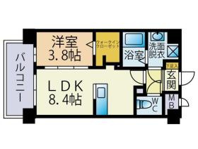 【間取り】 | delta brick