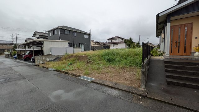 土地　御嵩町の外観