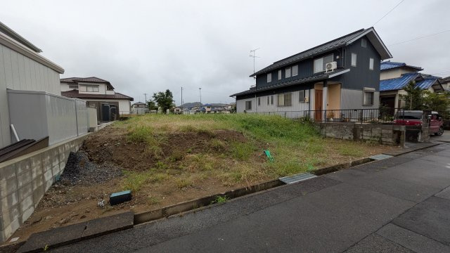 土地　御嵩町の外観