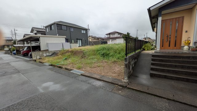 土地　御嵩町の外観