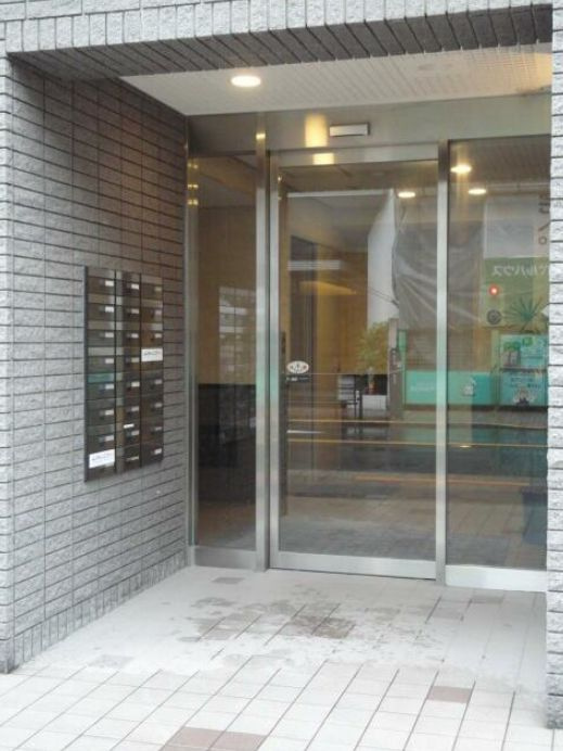 エルラッソ入谷のセキュリティ