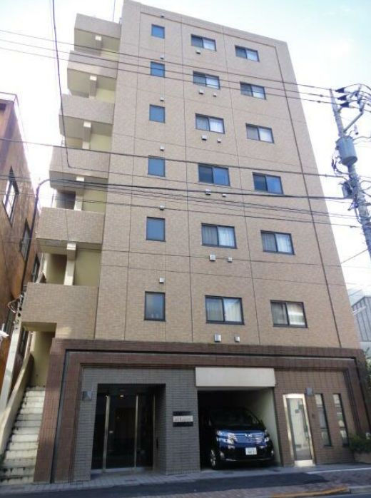 エルラッソ入谷