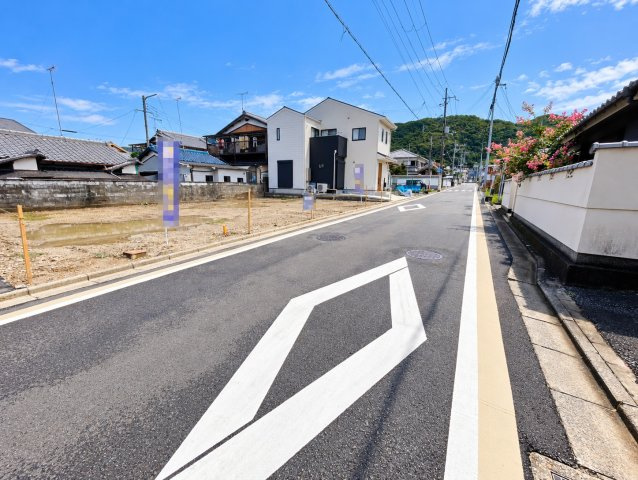 醍醐東合場町２号地　建築条件無土地の周辺