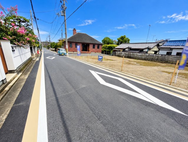 醍醐東合場町２号地　建築条件無土地の周辺