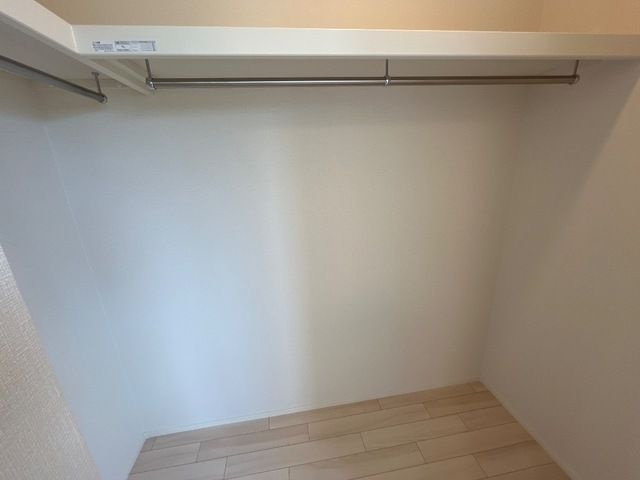 仮）ユニヴァリィⅡ今保の収納
