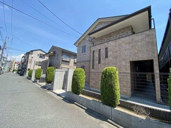 クレアーレ瑞江Ⅳの外観