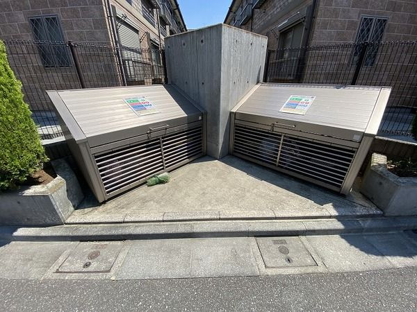 クレアーレ瑞江Ⅳのその他共用部分