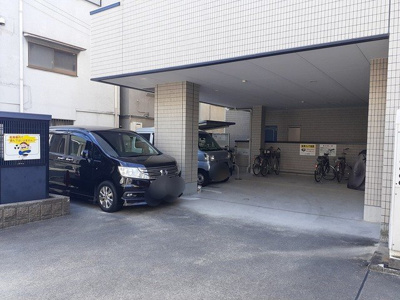 【駐車場】 | インフィニティ　シバタ
