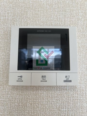 スリーカントリーのセキュリティ