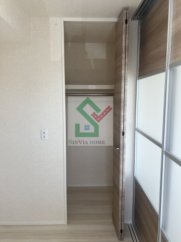 スリーカントリーの収納