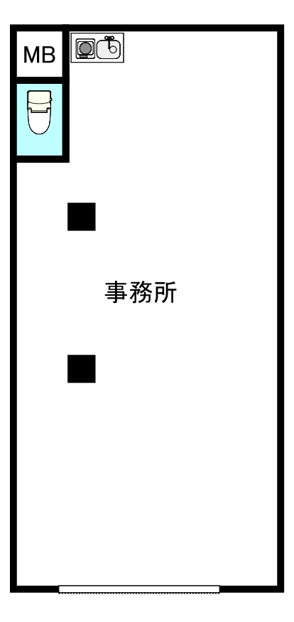ALEGRIA守口金下町の間取り