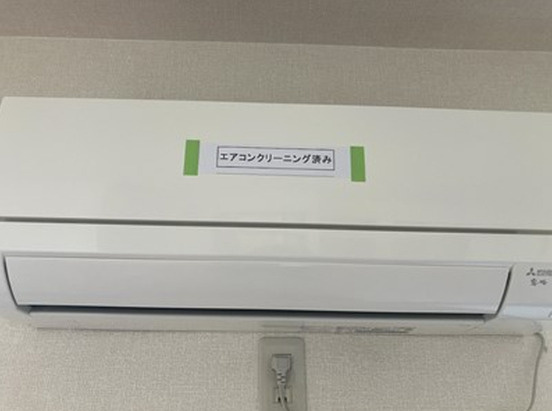 エーデルハイムの設備