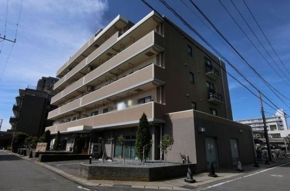 パークレジデンス市川