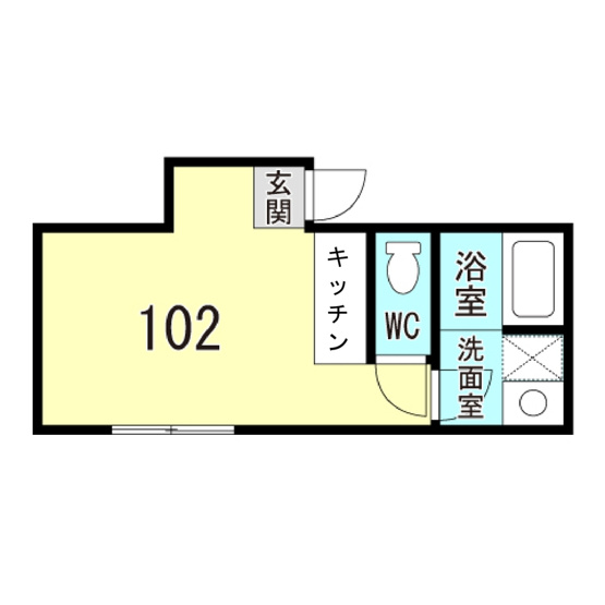 【間取り】 | ピーナッツメゾン