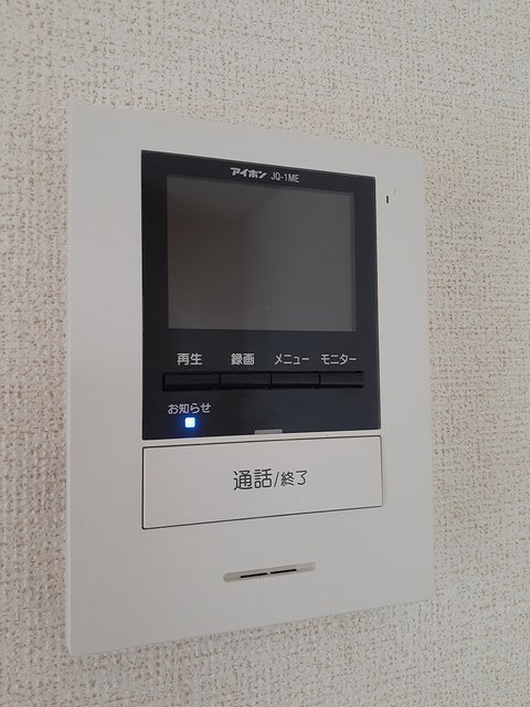 松風壱番館のセキュリティ