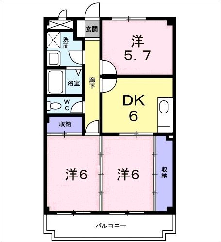 松風壱番館
