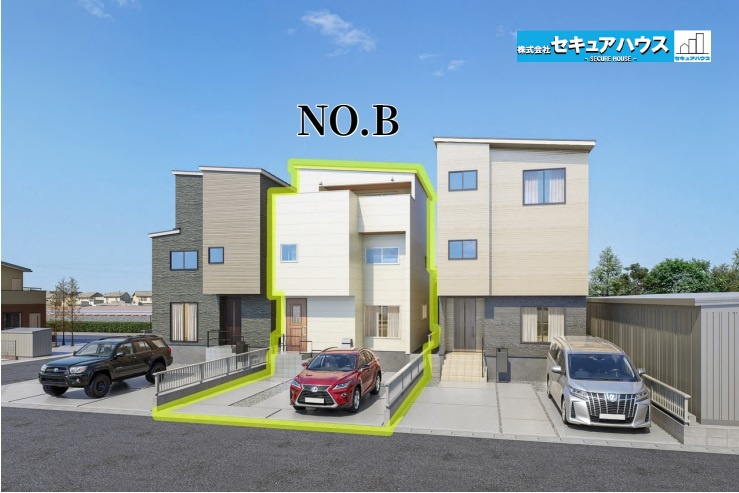 【本日ご案内可能】愛知県知多郡東浦町大字石浜字中央20-10