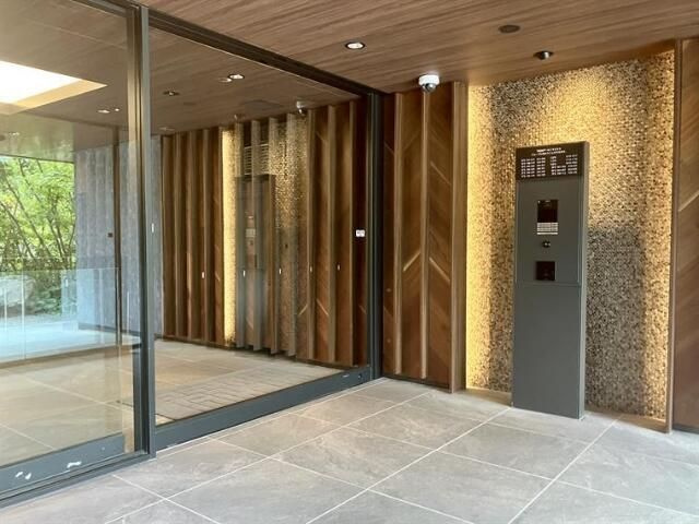 プラウドシティ小竹向原グランドコートのセキュリティ