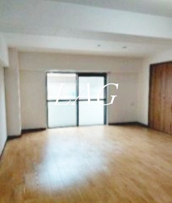 【居間・リビング】 | ガーデンハイツ | 洋室のお部屋です。
