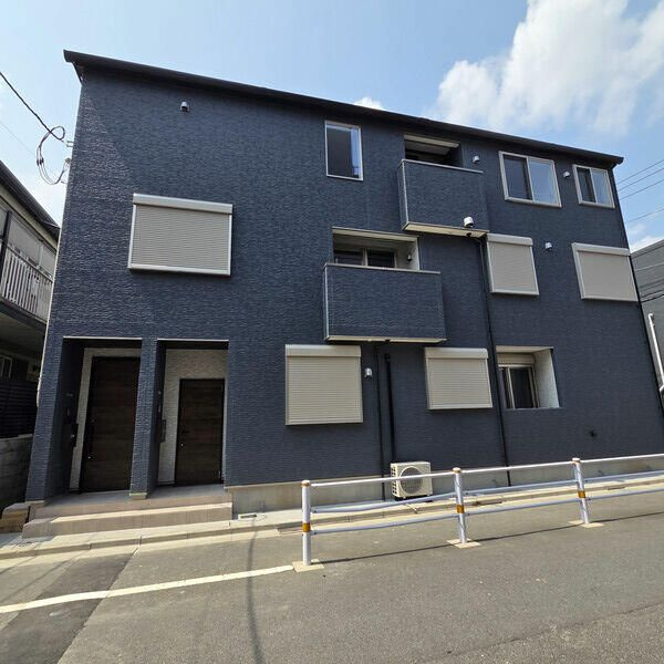 ＭＤファーストの外観