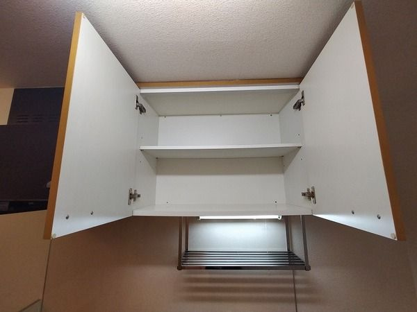 エスポワール壱番館のキッチン