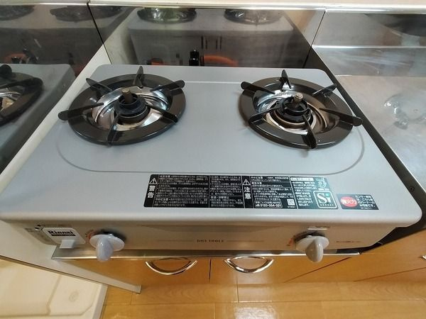 エスポワール壱番館のキッチン