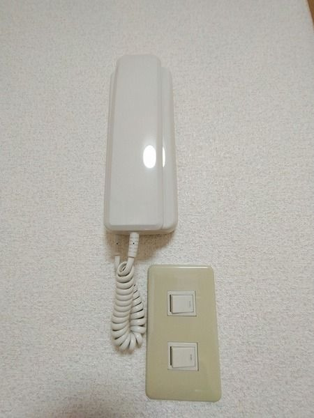 エスポワール壱番館のセキュリティ