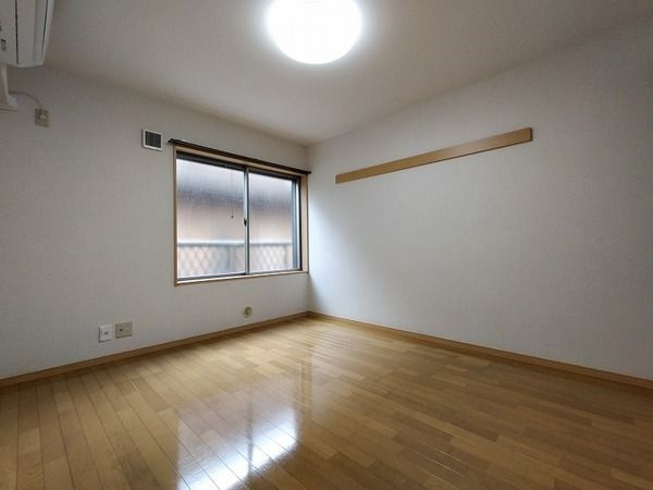エスポワール壱番館の寝室